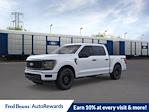 2025 Ford F-150 SuperCrew Cab 4x4 Pickup for sale #F50685 - photo 3