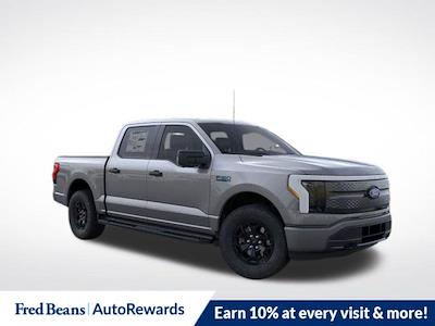 2025 Ford F-150 Lightning SuperCrew Cab AWD Pickup for sale #F50691 - photo 1