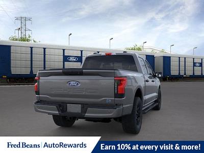 2025 Ford F-150 Lightning SuperCrew Cab AWD Pickup for sale #F50691 - photo 2