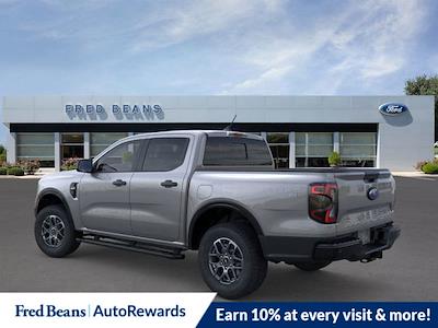 2025 Ford Ranger SuperCrew Cab 4WD Pickup for sale #F50692 - photo 2