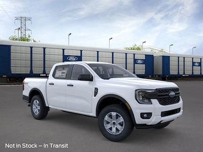 New 2025 Ford Ranger XL SuperCrew Cab 4x4 Pickup for sale #F50693 - photo 1