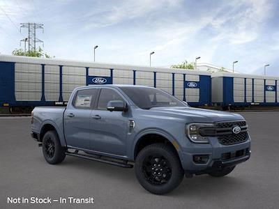 New 2025 Ford Ranger Lariat SuperCrew Cab 4x4 Pickup for sale #F50694 - photo 1