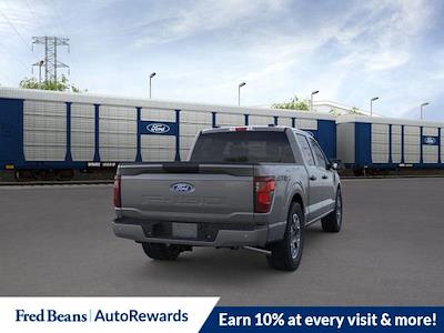 2025 Ford F-150 SuperCrew Cab 4x4 Pickup for sale #F50697 - photo 2