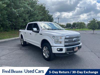 2016 Ford F-150 SuperCrew Cab 4x4 Pickup for sale #F507001 - photo 1