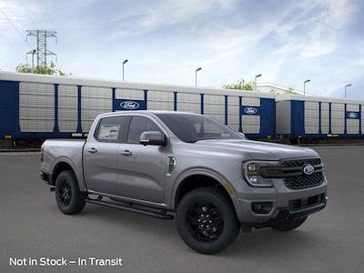 New 2025 Ford Ranger Lariat SuperCrew Cab 4x4 Pickup for sale #F50706 - photo 1
