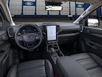 New 2025 Ford Ranger Lariat SuperCrew Cab 4x4 Pickup for sale #F50706 - photo 9