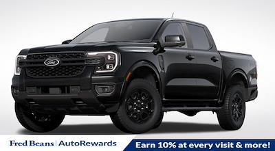 2025 Ford Ranger SuperCrew Cab 4x4 Pickup for sale #F50707 - photo 1
