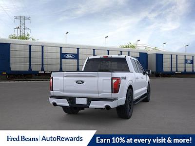2025 Ford F-150 SuperCrew Cab 4x4 Pickup for sale #F50708 - photo 2