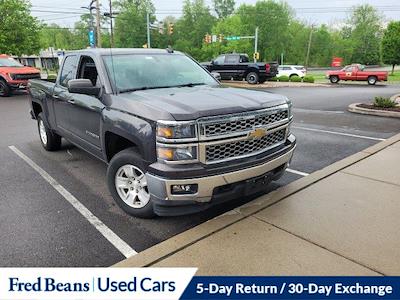2015 Chevrolet Silverado 1500 Double Cab 4WD Pickup for sale #F5070P - photo 1