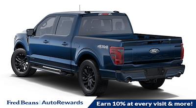2025 Ford F-150 SuperCrew Cab 4x4 Pickup for sale #F50712 - photo 2