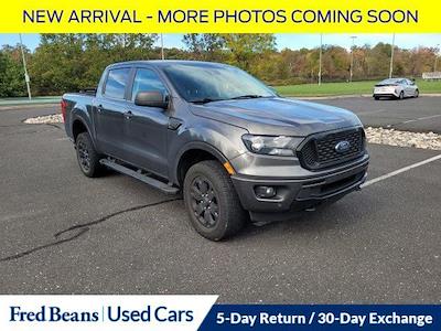 2019 Ford Ranger SuperCrew Cab 4WD Pickup for sale #F507201 - photo 1