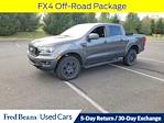 2019 Ford Ranger SuperCrew Cab 4WD Pickup for sale #F507201 - photo 8