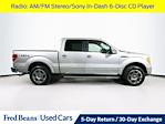 2012 Ford F-150 SuperCrew Cab 4WD Pickup for sale #F507202 - photo 10