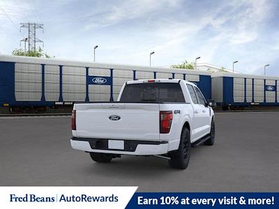 2025 Ford F-150 SuperCrew Cab 4x4 Pickup for sale #F50723 - photo 2