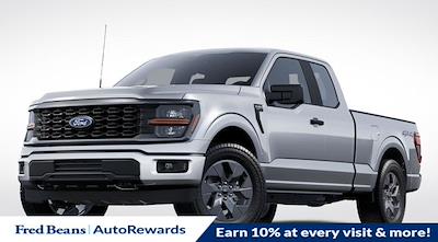 2025 Ford F-150 Super Cab 4x4 Pickup for sale #F50725 - photo 1
