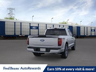 2025 Ford F-150 Super Cab 4x4 Pickup for sale #F50725 - photo 2