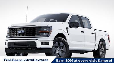 2025 Ford F-150 SuperCrew Cab 4x4 Pickup for sale #F50726 - photo 1