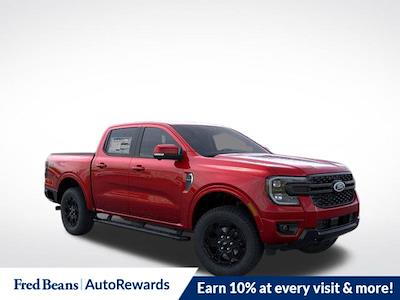 2025 Ford Ranger SuperCrew Cab 4x4 Pickup for sale #F50729 - photo 1