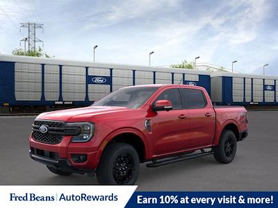 2025 Ford Ranger SuperCrew Cab 4x4 Pickup for sale #F50729 - photo 2