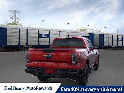 2025 Ford Ranger SuperCrew Cab 4x4 Pickup for sale #F50729 - photo 2