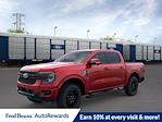 2025 Ford Ranger SuperCrew Cab 4x4 Pickup for sale #F50729 - photo 3