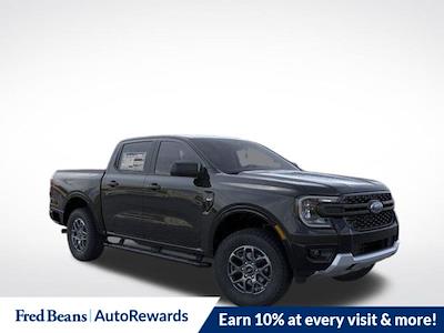 2025 Ford Ranger SuperCrew Cab 4x4 Pickup for sale #F50730 - photo 1