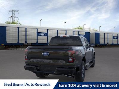2025 Ford Ranger SuperCrew Cab 4x4 Pickup for sale #F50730 - photo 2