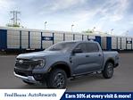 2025 Ford Ranger SuperCrew Cab 4x4 Pickup for sale #F50731 - photo 3