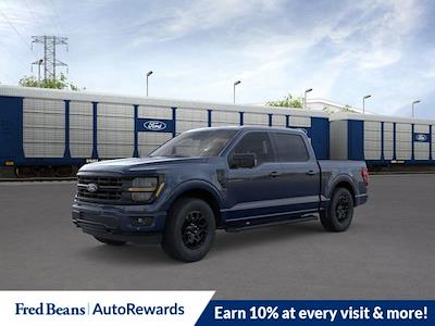 2025 Ford F-150 SuperCrew Cab 4x4 Pickup for sale #F50739 - photo 2