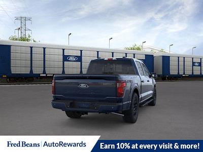 2025 Ford F-150 SuperCrew Cab 4x4 Pickup for sale #F50739 - photo 2