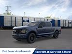 2025 Ford F-150 SuperCrew Cab 4x4 Pickup for sale #F50739 - photo 2