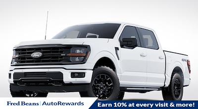 2025 Ford F-150 SuperCrew Cab 4x4 Pickup for sale #F50743 - photo 1