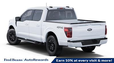 2025 Ford F-150 SuperCrew Cab 4x4 Pickup for sale #F50743 - photo 2