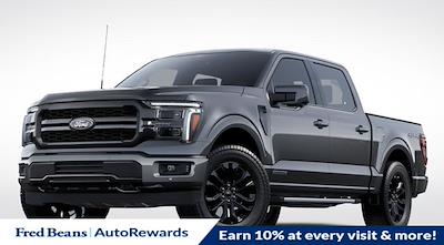 2025 Ford F-150 SuperCrew Cab 4x4 Pickup for sale #F50744 - photo 1