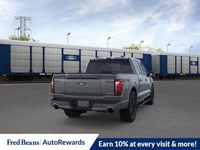 2025 Ford F-150 SuperCrew Cab 4x4 Pickup for sale #F50744 - photo 2