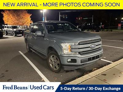 2019 Ford F-150 SuperCrew Cab 4WD Pickup for sale #F507461 - photo 1