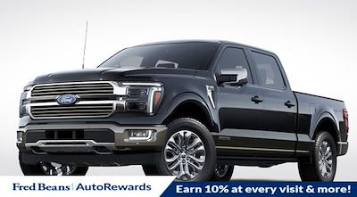 2025 Ford F-150 SuperCrew Cab 4x4 Pickup for sale #F50747 - photo 1