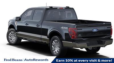 2025 Ford F-150 SuperCrew Cab 4x4 Pickup for sale #F50747 - photo 2