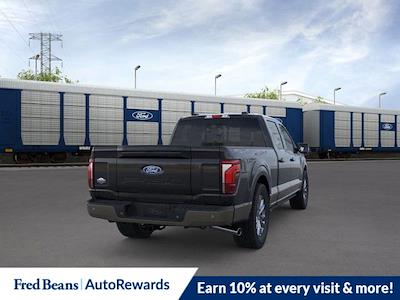 2025 Ford F-150 SuperCrew Cab 4x4 Pickup for sale #F50747 - photo 2