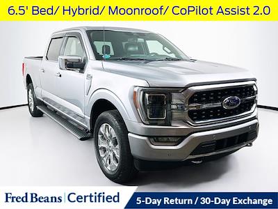 2022 Ford F-150 SuperCrew Cab 4WD Pickup for sale #F507471 - photo 1