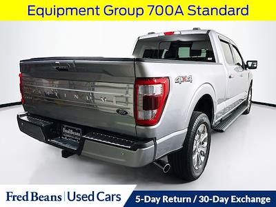 2022 Ford F-150 SuperCrew Cab 4WD Pickup for sale #F507471 - photo 2