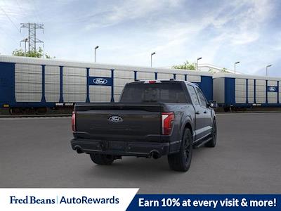 2025 Ford F-150 SuperCrew Cab 4x4 Pickup for sale #F50748 - photo 2