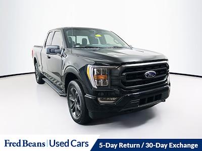 2023 Ford F-150 Super Cab 4x4 Pickup for sale #F507481 - photo 1
