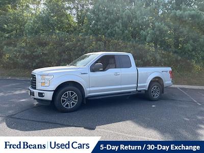 2016 Ford F-150 Super Cab 4x4 Pickup for sale #F507482 - photo 1