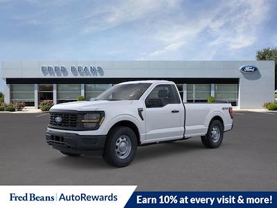 2025 Ford F-150 Regular Cab 4x4 Pickup for sale #F50752 - photo 2