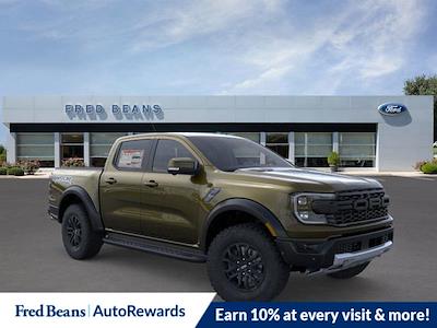 2025 Ford Ranger SuperCrew Cab 4x4 Pickup for sale #F50763 - photo 1