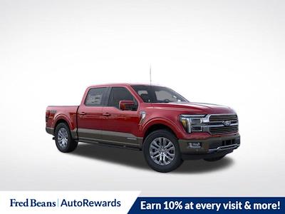 2025 Ford F-150 SuperCrew Cab 4x4 Pickup for sale #F50764 - photo 1