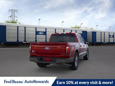 2025 Ford F-150 SuperCrew Cab 4x4 Pickup for sale #F50764 - photo 2