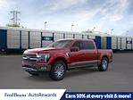 2025 Ford F-150 SuperCrew Cab 4x4 Pickup for sale #F50764 - photo 3