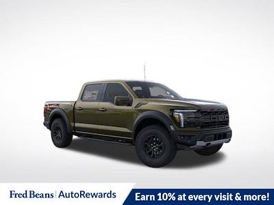 2025 Ford F-150 SuperCrew Cab 4x4 Pickup for sale #F50765 - photo 1